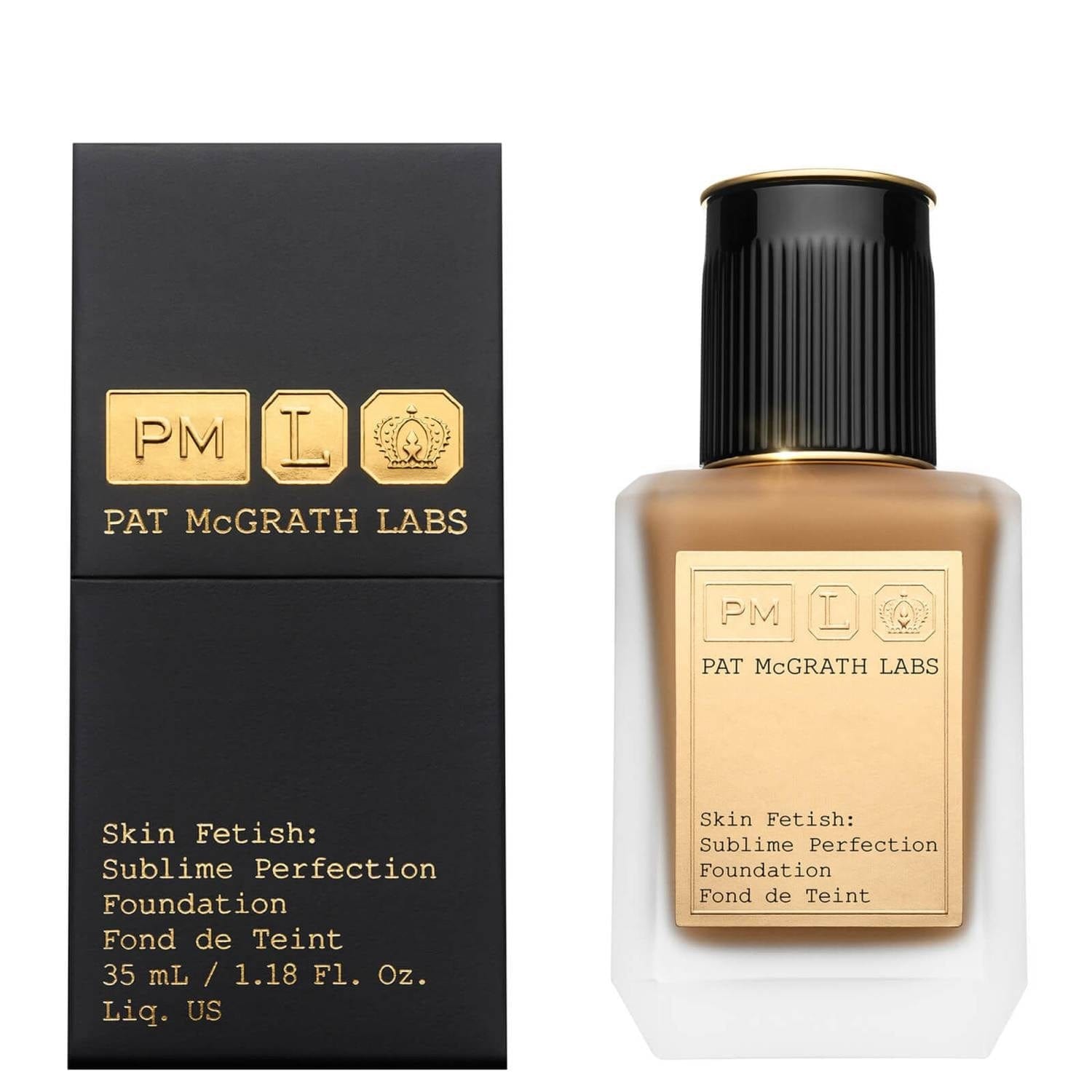 Pat McGrath Labs Beauty Pat McGrath Labs Skin Fetish: Sublime Perfection Foundation 35ml - Medium Deep 23