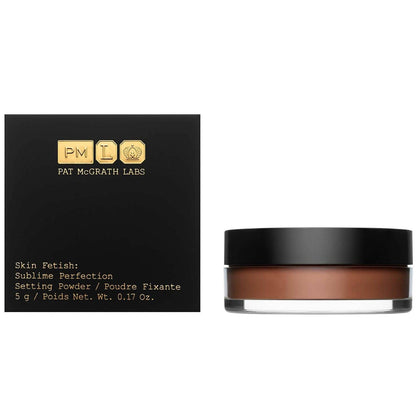 Pat McGrath Labs Beauty Pat McGrath Labs Skin Fetish: Sublime Perfection Setting Powder 5g - Deep 5