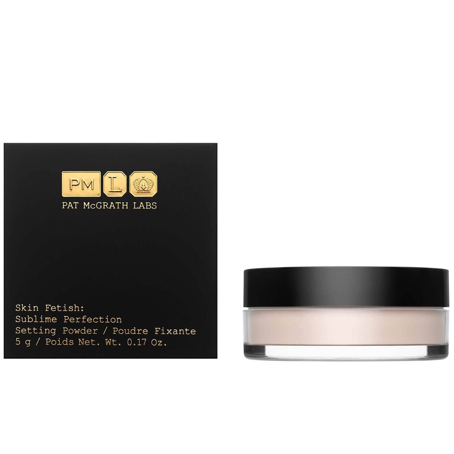 Pat McGrath Labs Beauty Pat McGrath Labs Skin Fetish: Sublime Perfection Setting Powder 5g - Light 1