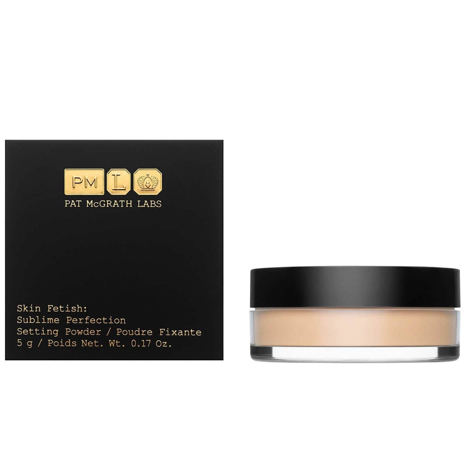 Pat McGrath Labs Beauty Pat McGrath Labs Skin Fetish: Sublime Perfection Setting Powder 5g - Light Medium 2