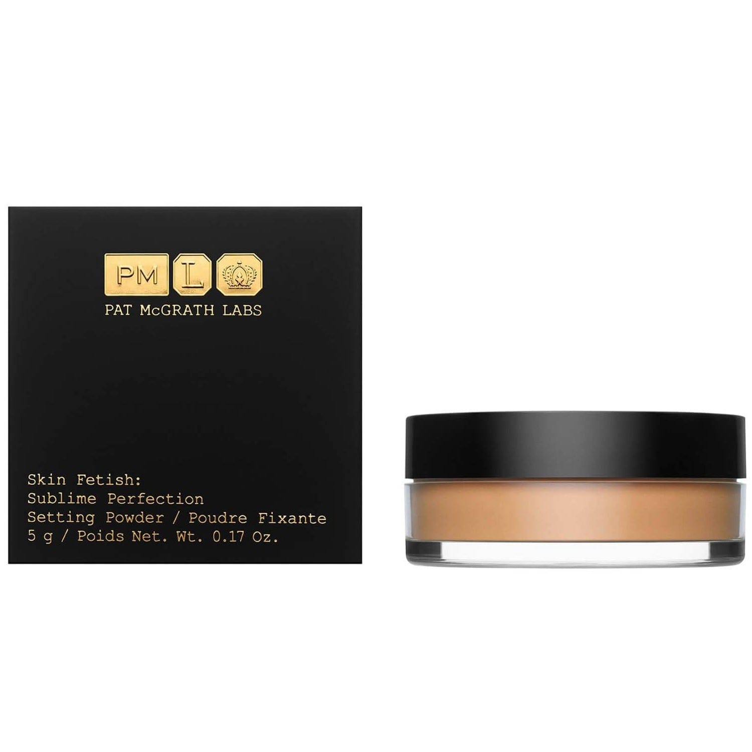 Pat McGrath Labs Beauty Pat McGrath Labs Skin Fetish: Sublime Perfection Setting Powder 5g - Medium 3