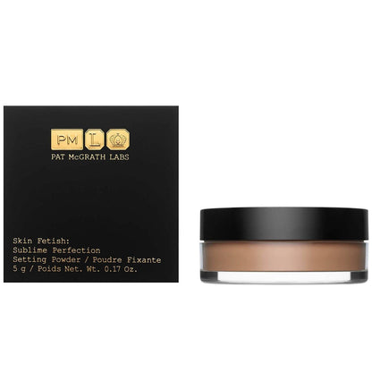 Pat McGrath Labs Beauty Pat McGrath Labs Skin Fetish: Sublime Perfection Setting Powder 5g - Medium Deep 4
