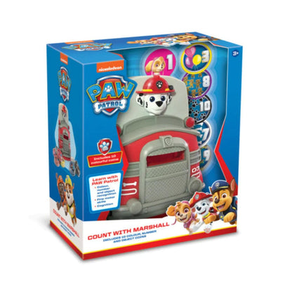 Paw Patrol Toys Paw Patrol Count with Marshall