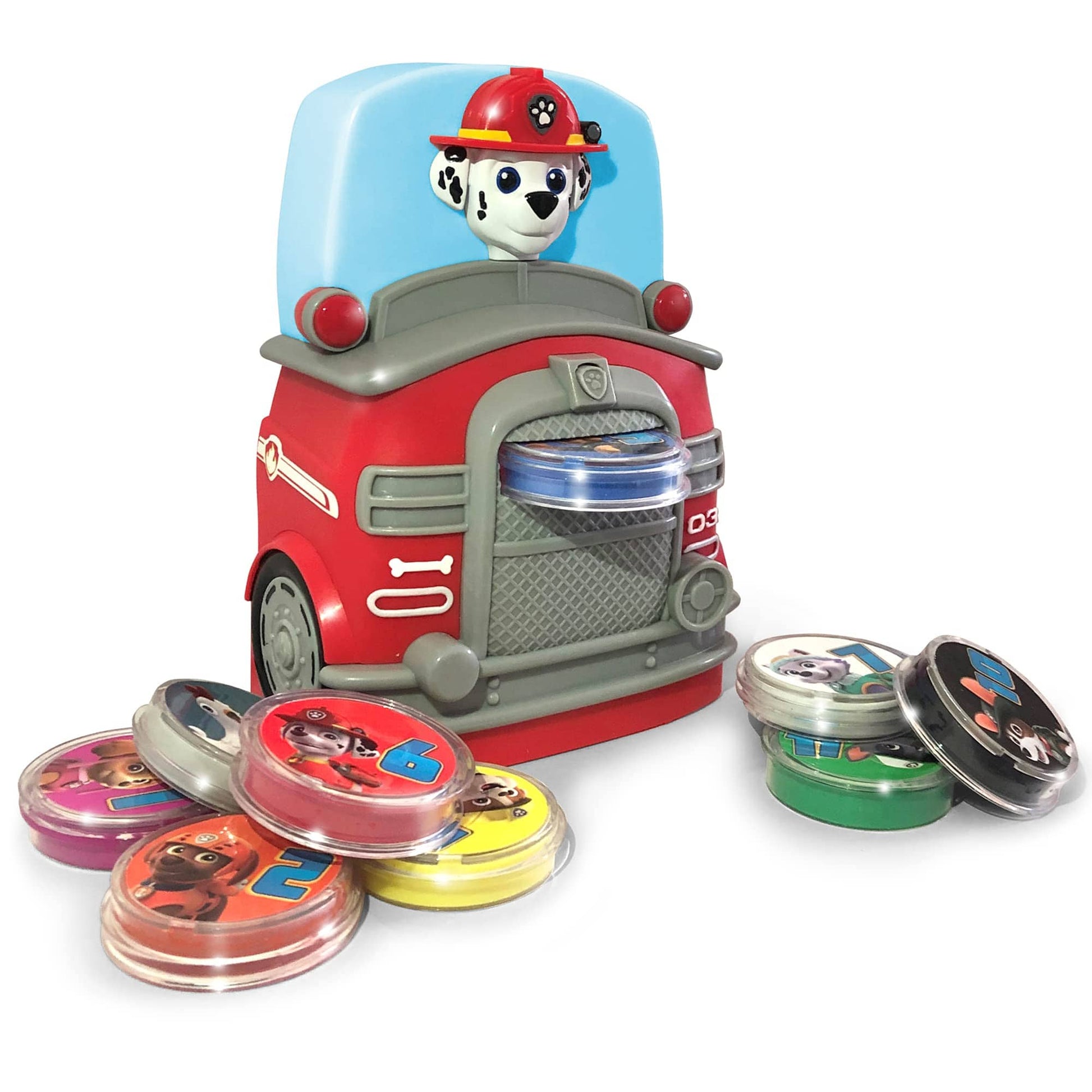 Paw Patrol Toys Paw Patrol Count with Marshall