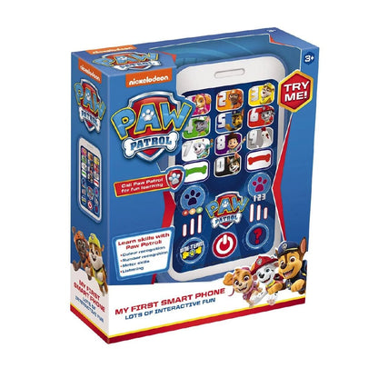 Paw Patrol Toys Paw Patrol Smart Phone