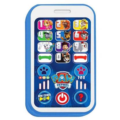 Paw Patrol Toys Paw Patrol Smart Phone