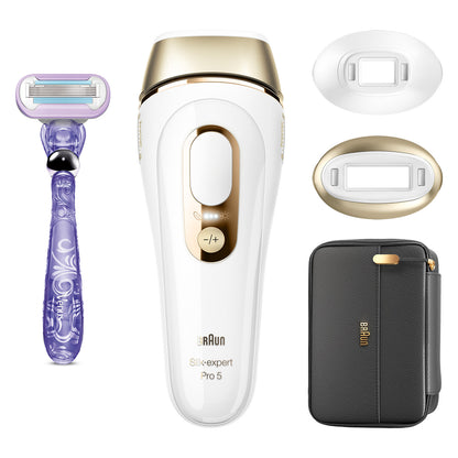 Braun Silk-Expert Pro 5 IPL Hair Removal System