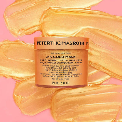 Peter Thomas Roth Beauty Peter Thomas Roth 24K Gold Mask 150ml