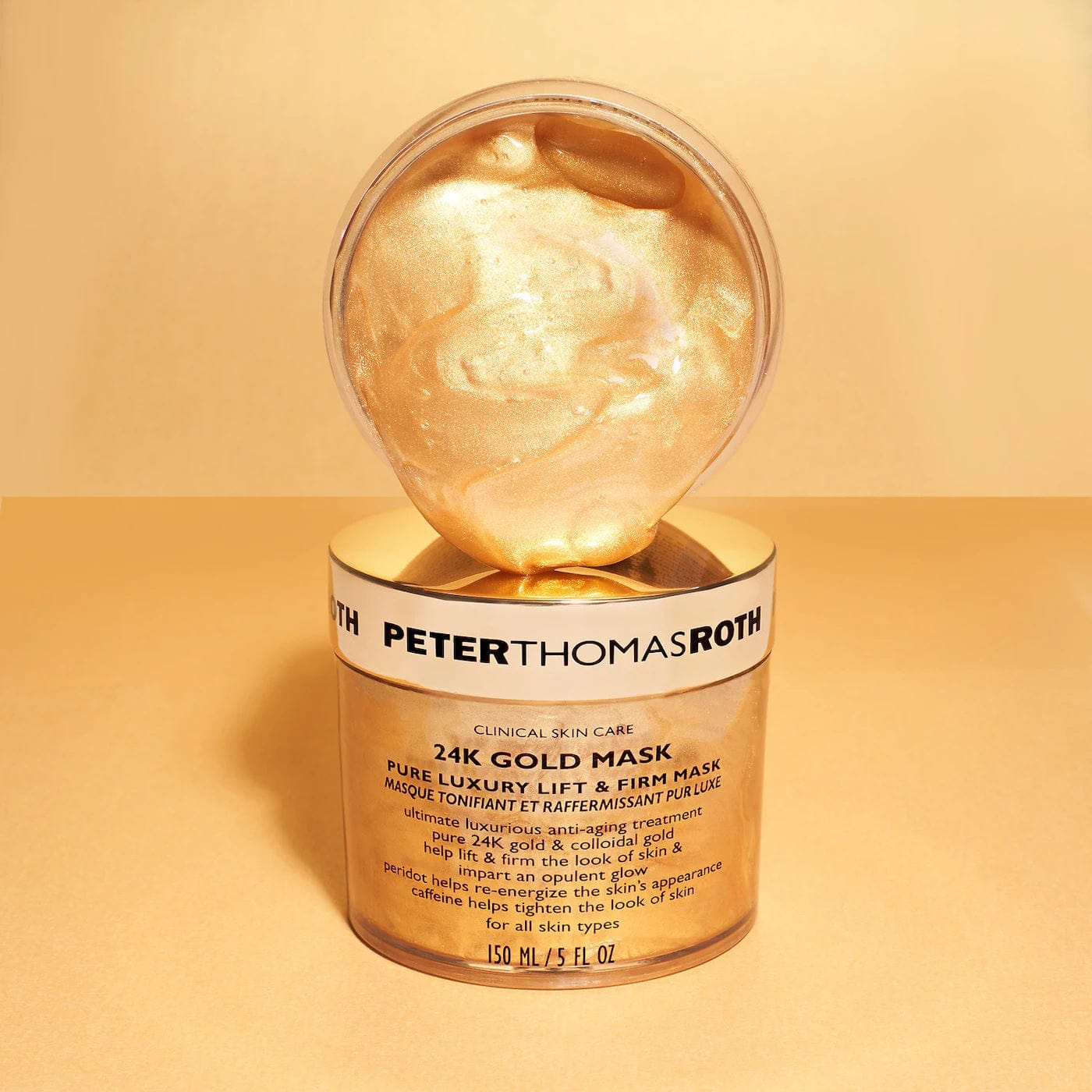 Peter Thomas Roth Beauty Peter Thomas Roth 24K Gold Mask 150ml