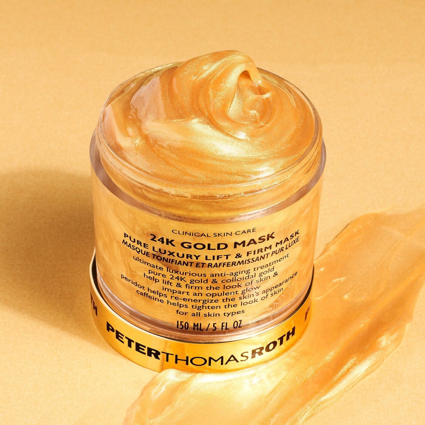 Peter Thomas Roth Beauty Peter Thomas Roth 24K Gold Mask 150ml