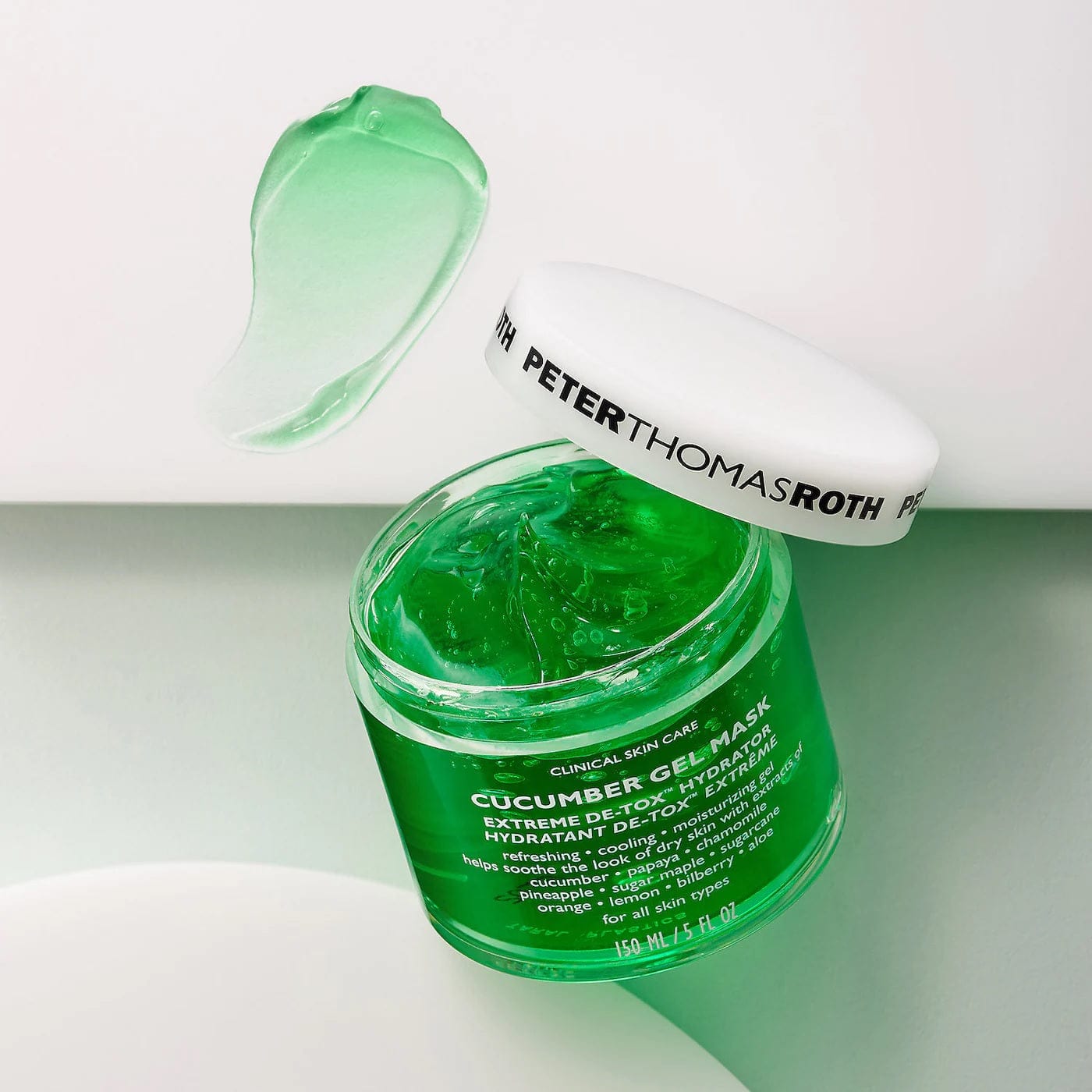 Peter Thomas Roth Beauty Peter Thomas Roth Cucumber Gel Mask 150ml