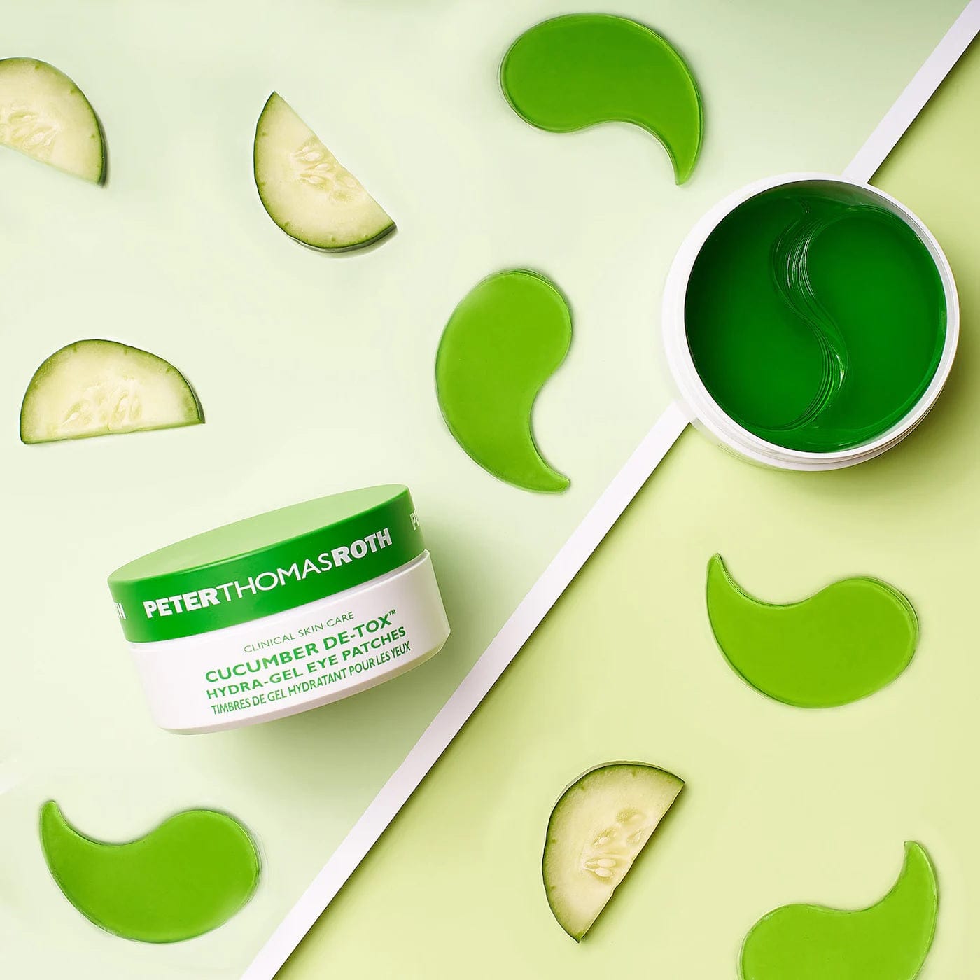 Peter Thomas Roth Beauty Peter Thomas Roth Cucumber Hydra-Gel Eye Patches