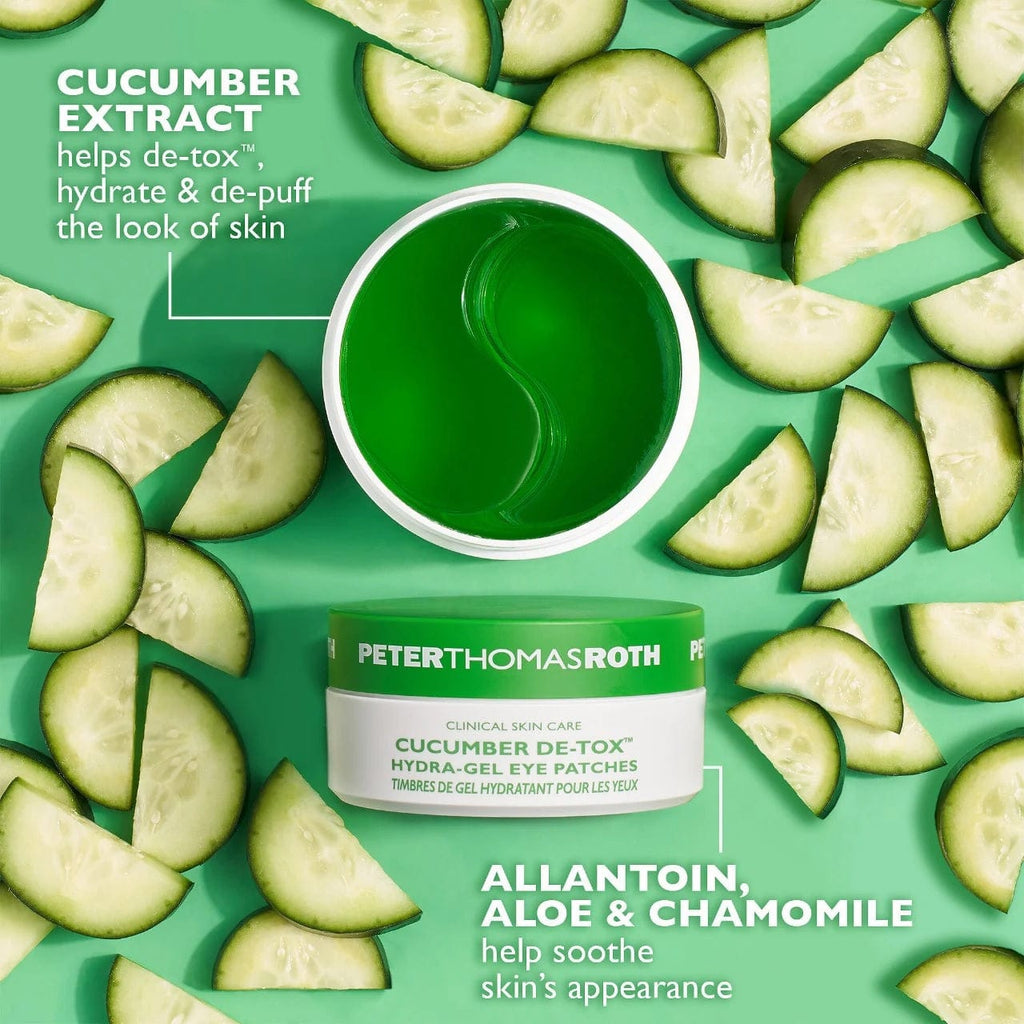 Peter Thomas Roth Beauty Peter Thomas Roth Cucumber Hydra-Gel Eye Patches