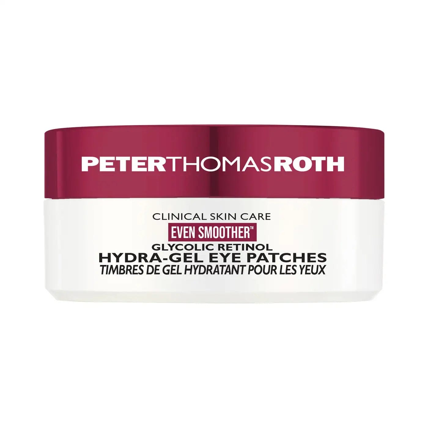 Peter Thomas Roth Beauty Peter Thomas Roth Even Smoother Glycolic Retinol Hydra-gel Eye Patches