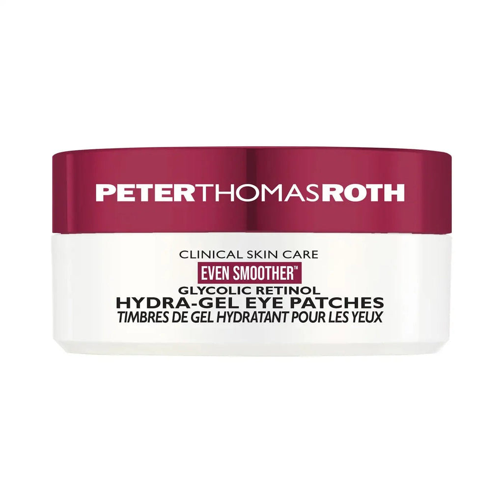 Peter Thomas Roth Beauty Peter Thomas Roth Even Smoother Glycolic Retinol Hydra-gel Eye Patches