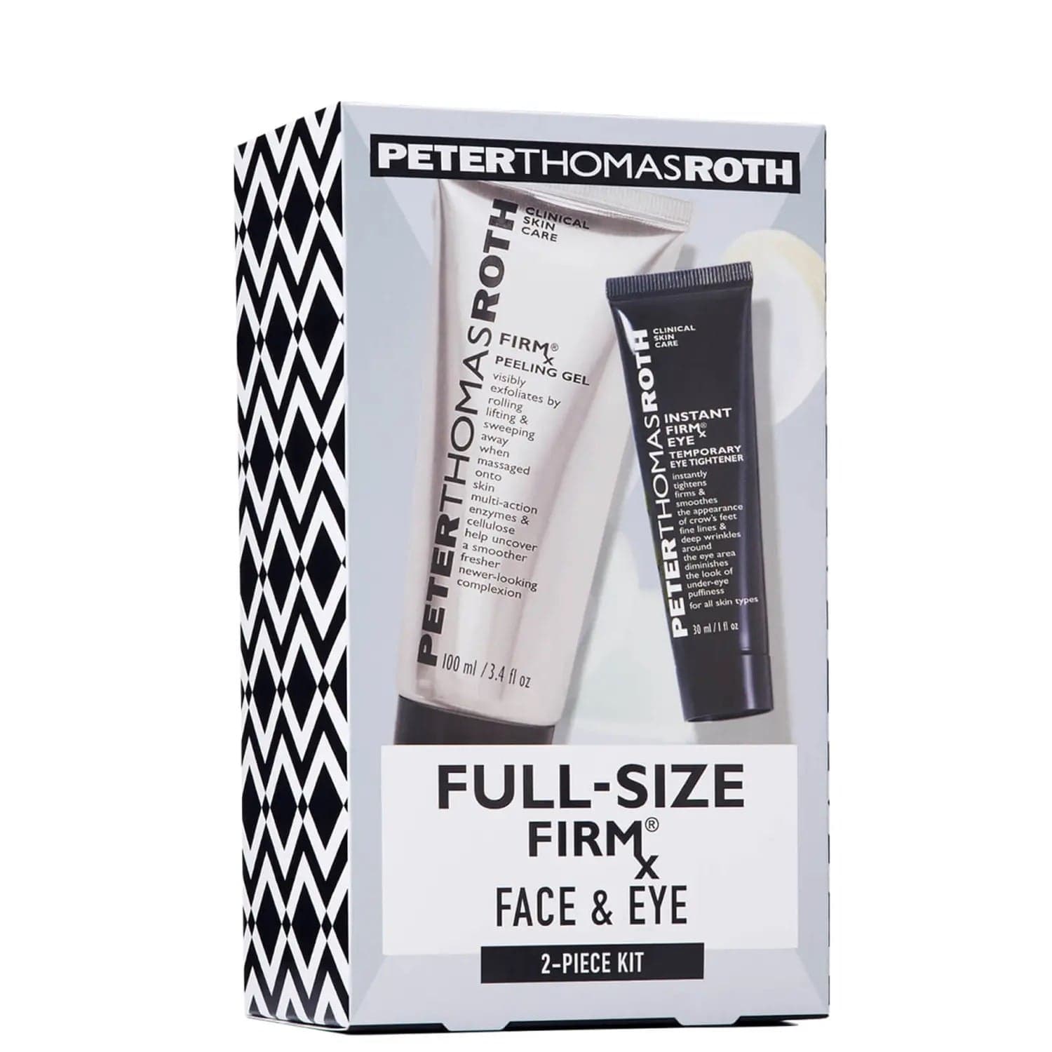 Peter Thomas Roth Beauty Peter Thomas Roth FIRMx Face & Eye Power Pair 2-Piece Kit