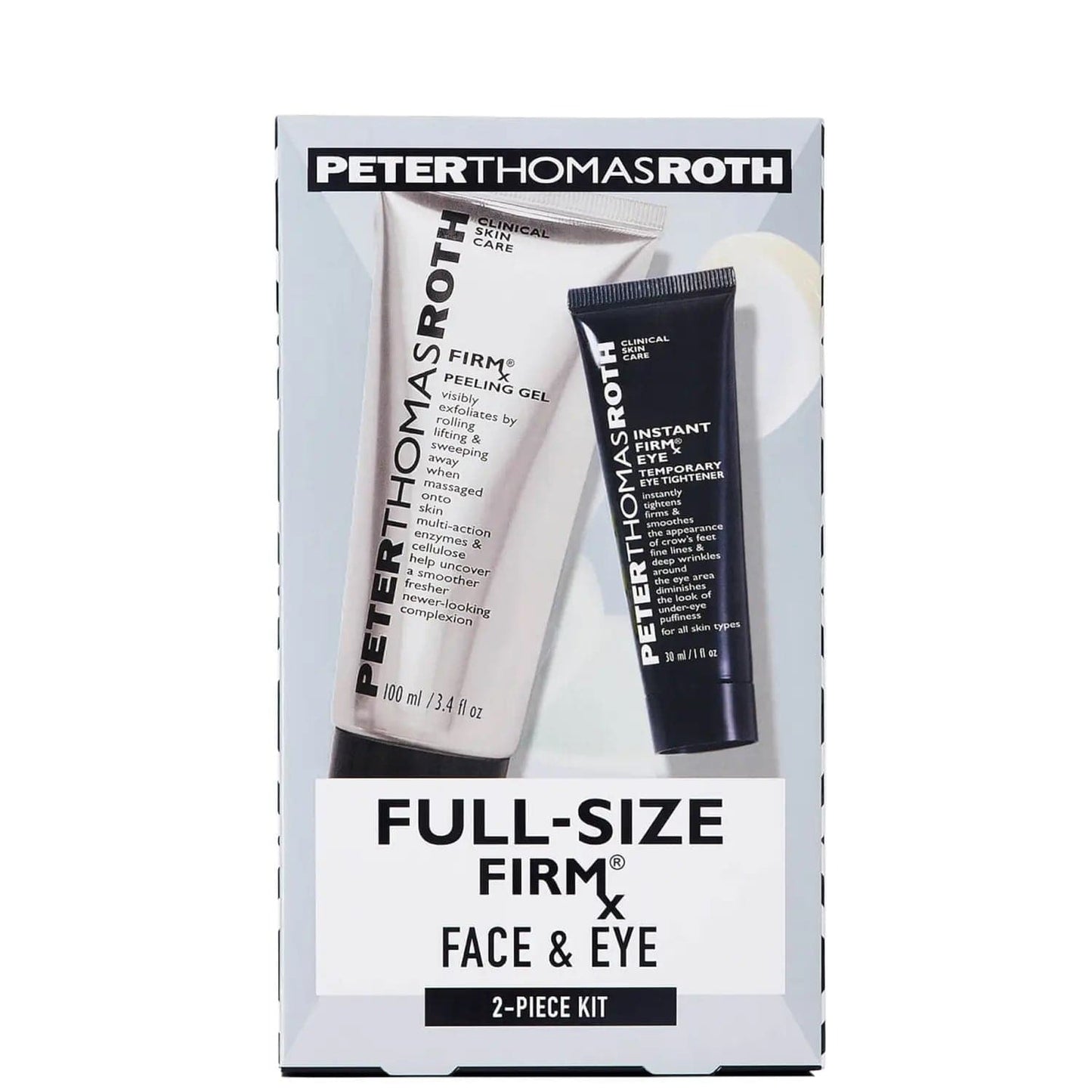 Peter Thomas Roth Beauty Peter Thomas Roth FIRMx Face & Eye Power Pair 2-Piece Kit