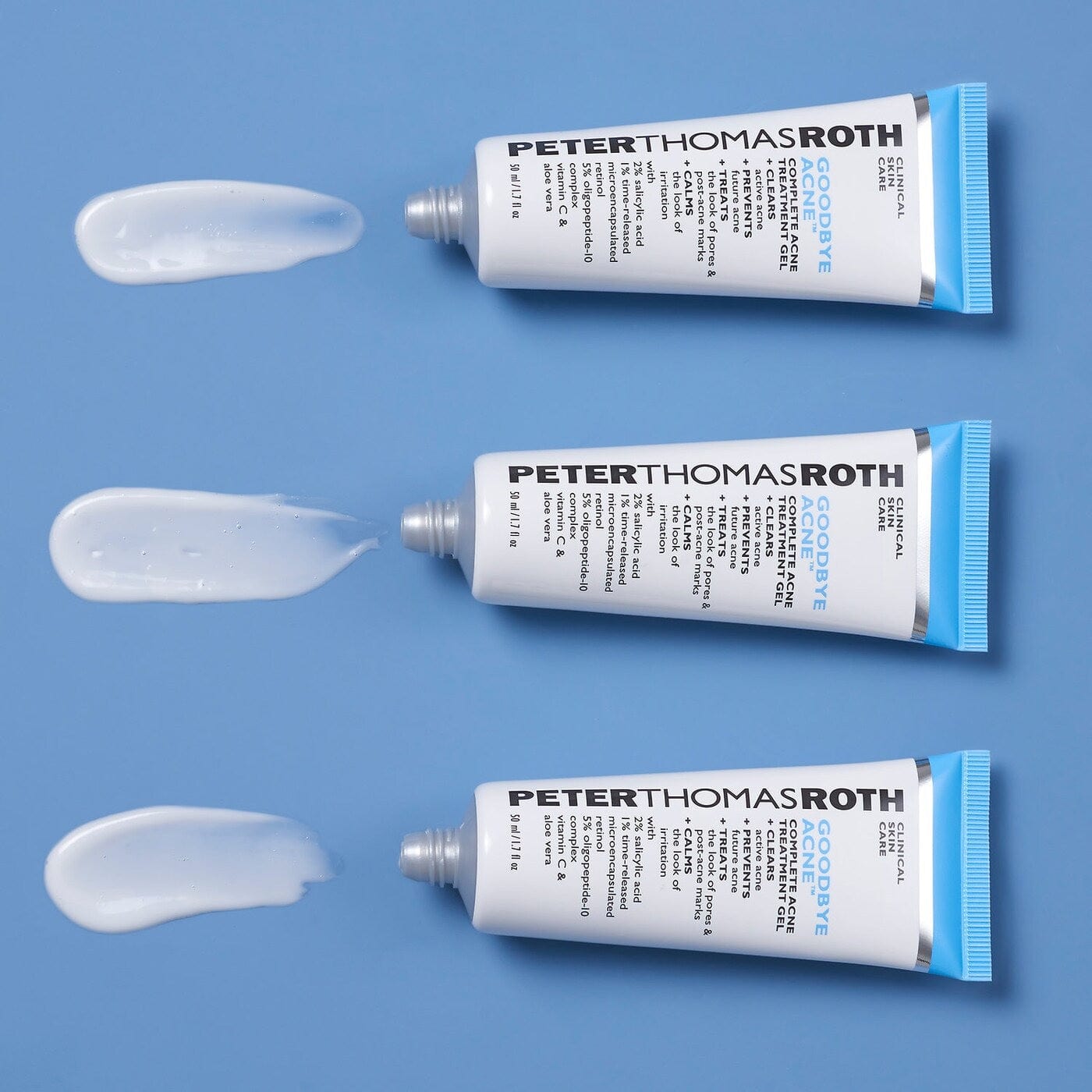 Peter Thomas Roth Beauty Peter Thomas Roth Goodbye Acne Complete Acne Treatment Gel 50ml