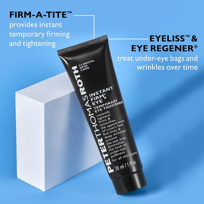 Peter Thomas Roth Beauty Peter Thomas Roth Instant FirmX Eye Temporary Eye Tightener 30ml