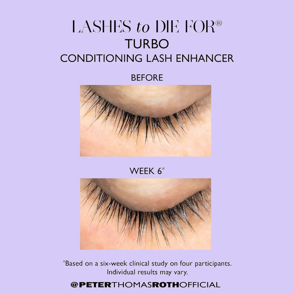 Peter Thomas Roth Beauty Peter Thomas Roth Lashes to Die For Turbo Conditioning Lash Enhancer 5ml