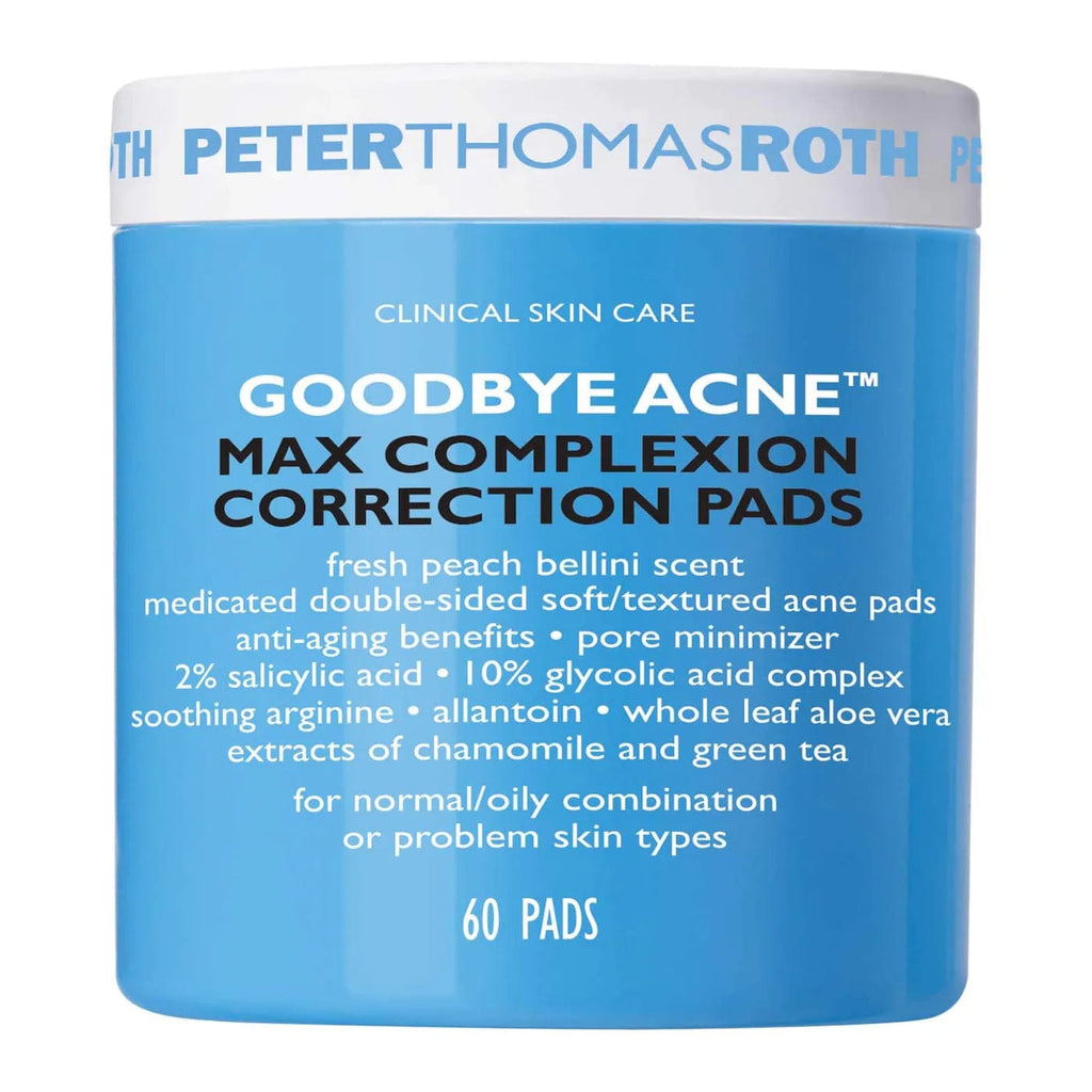 Peter Thomas Roth Beauty Peter Thomas Roth Max Complexion Correction Pads