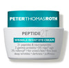 Peter Thomas Roth Beauty Peter Thomas Roth Peptide 21 Wrinkle Resist Eye Cream 15ml