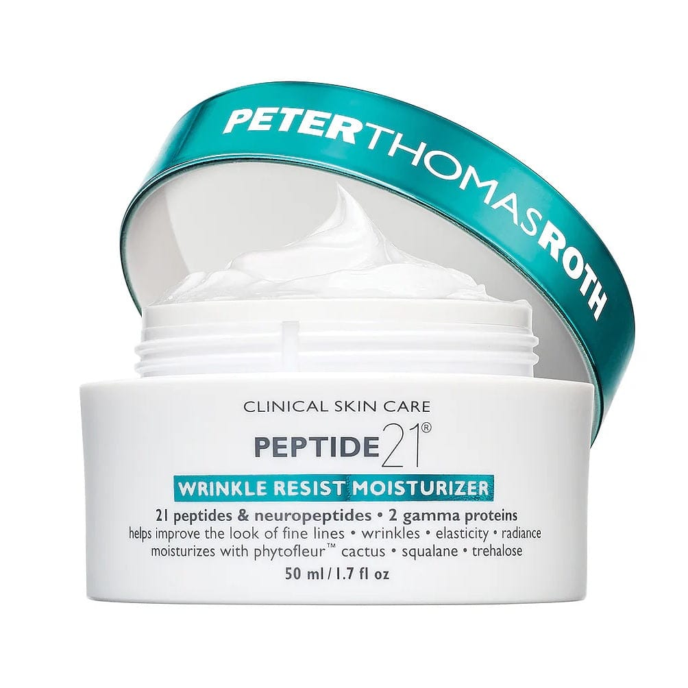 Peter Thomas Roth Beauty Peter Thomas Roth Peptide 21 Wrinkle Resist Moisturizer 50ml