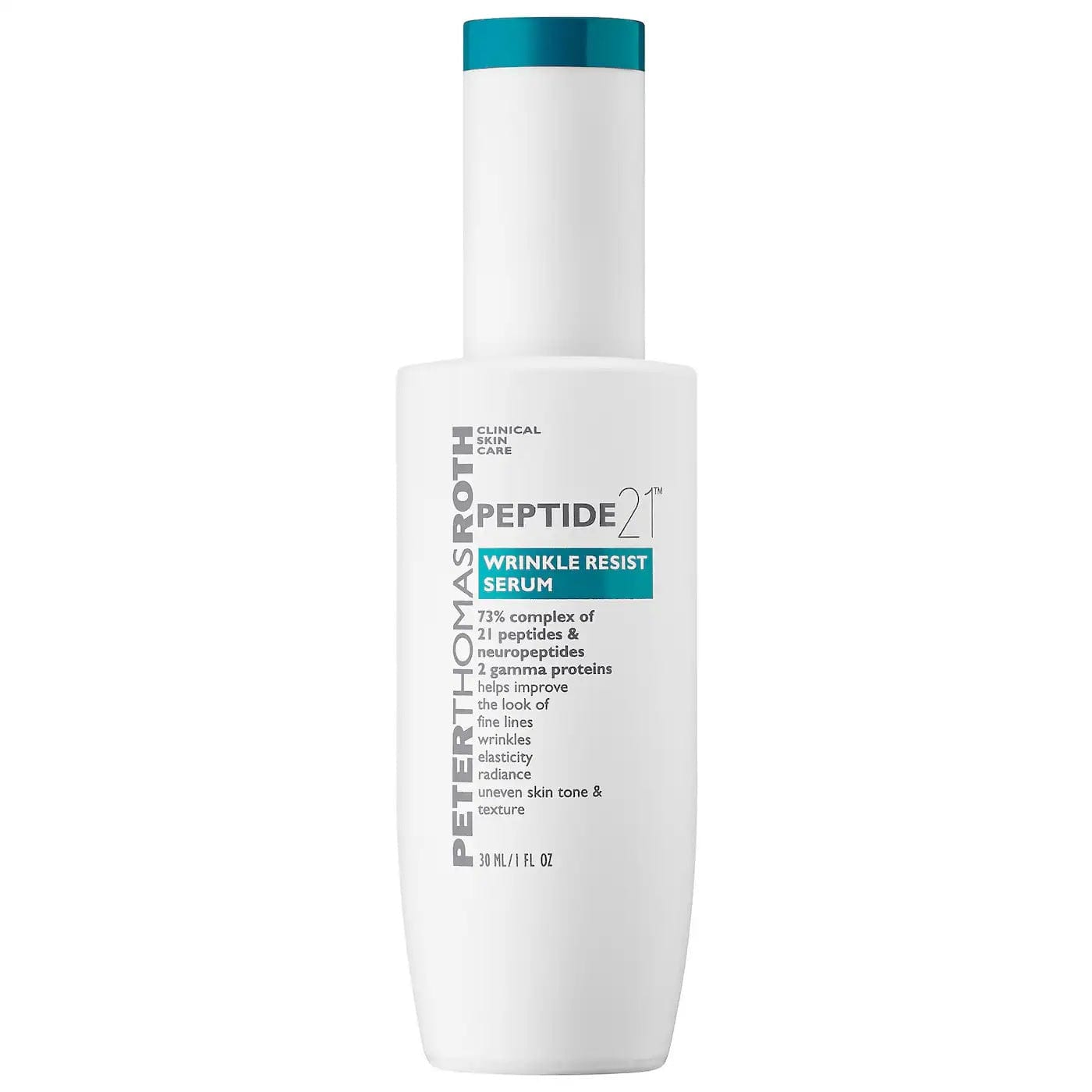 Peter Thomas Roth Beauty Peter Thomas Roth Peptide 21 Wrinkle Resist Serum 30ml