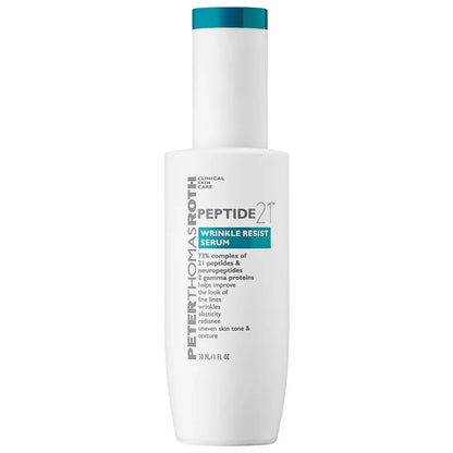 Peter Thomas Roth Beauty Peter Thomas Roth Peptide 21 Wrinkle Resist Serum 30ml