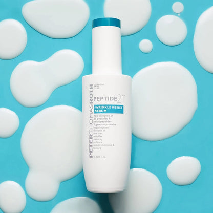 Peter Thomas Roth Beauty Peter Thomas Roth Peptide 21 Wrinkle Resist Serum 30ml