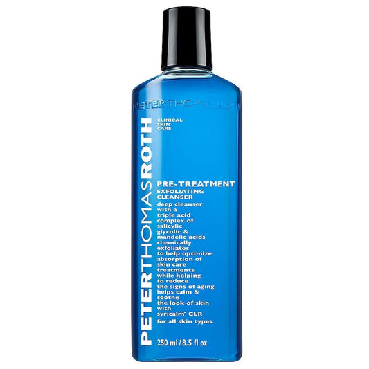 Peter Thomas Roth Beauty Peter Thomas Roth PM Exfoliating Pre-Retinol Prep Cleanser 250ml