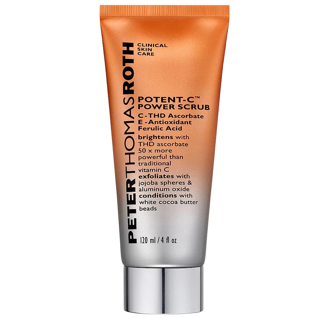 Peter Thomas Roth Beauty Peter Thomas Roth Potent-C Power Scrub 120ml