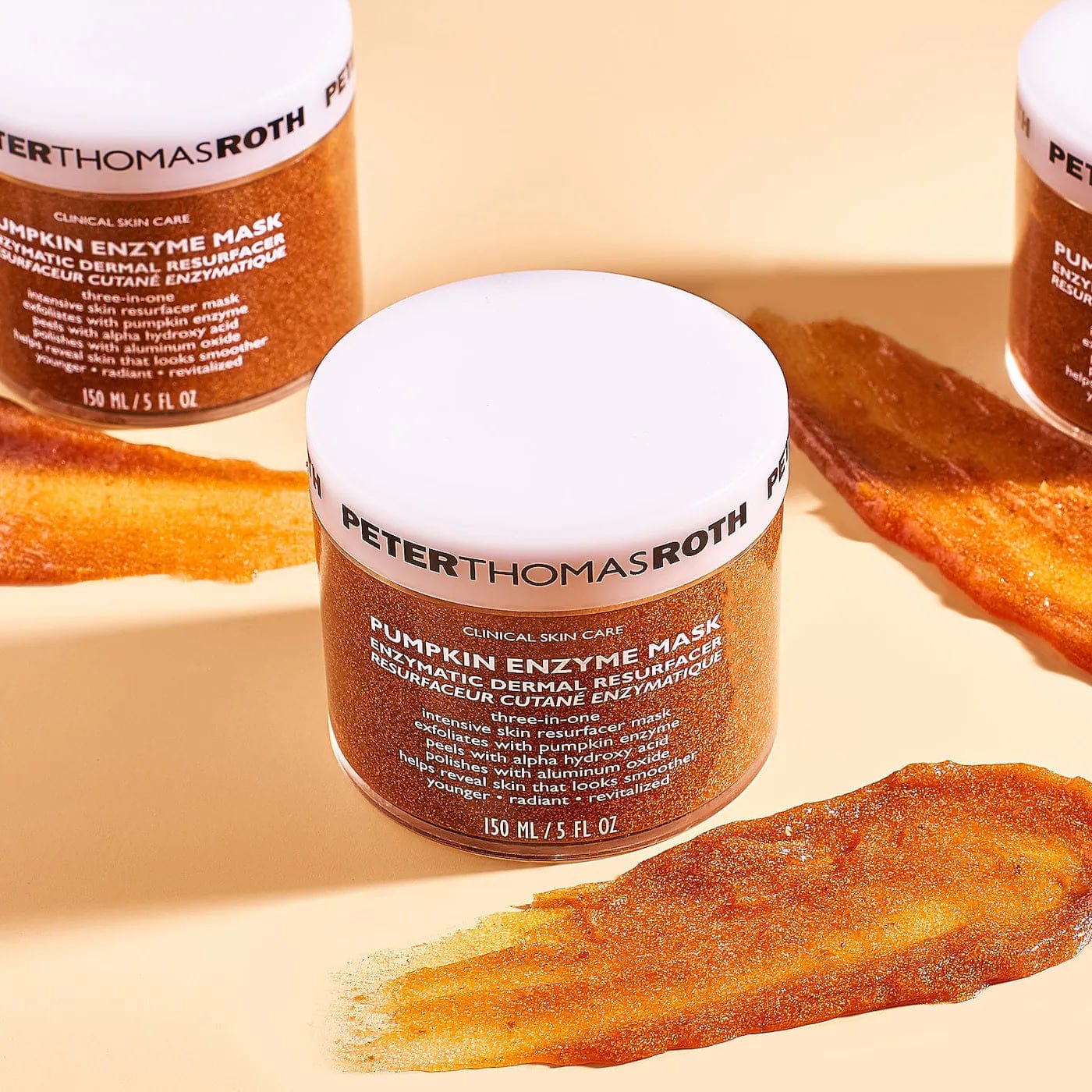 Peter Thomas Roth Beauty Peter Thomas Roth Pumpkin Enzyme Mask 150ml