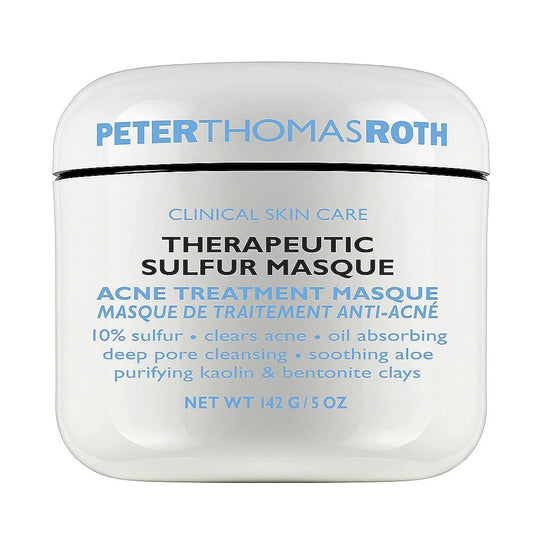 Peter Thomas Roth Beauty Peter Thomas Roth Therapeutic Sulfur Mask 142g