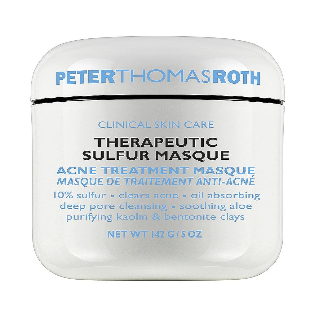 Peter Thomas Roth Beauty Peter Thomas Roth Therapeutic Sulfur Mask 142g
