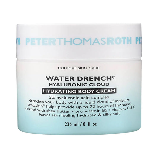 Peter Thomas Roth Beauty Peter Thomas Roth Water Drench Hyaluronic Acid Hydrating Body Cream 236ml