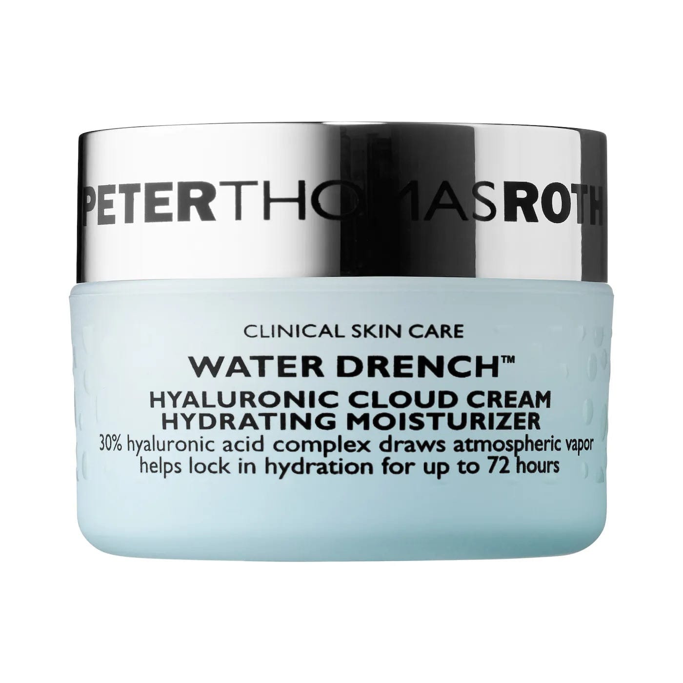 Peter Thomas Roth Beauty Peter Thomas Roth Water Drench Hyaluronic Cloud Cream Hydrating Moisturizer 20ml