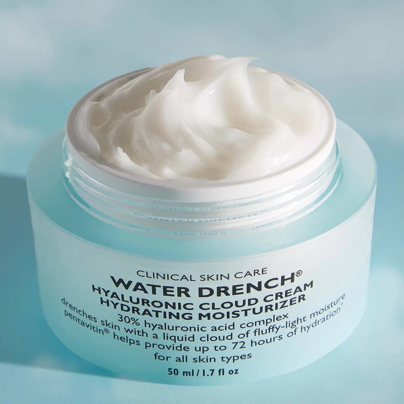 Peter Thomas Roth Beauty Peter Thomas Roth Water Drench Hyaluronic Cloud Cream Hydrating Moisturizer 50ml