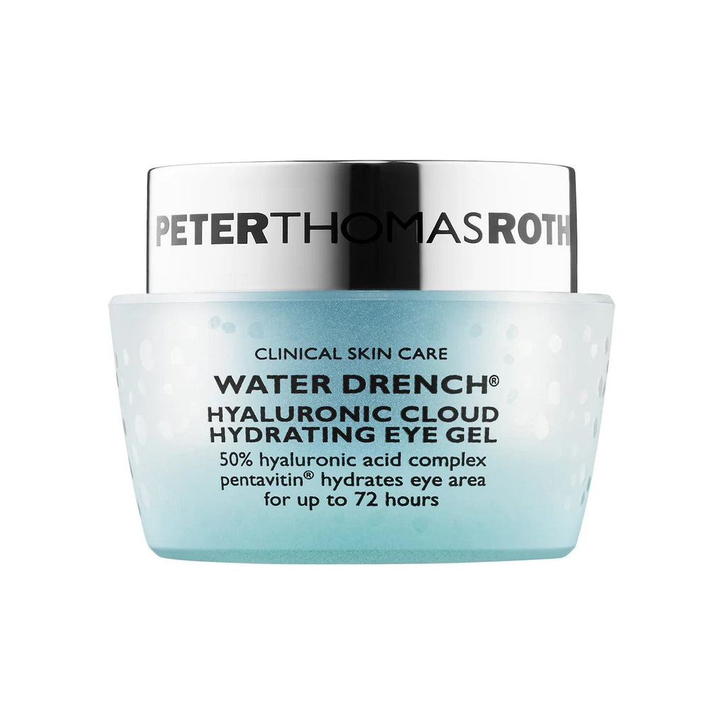 Peter Thomas Roth Beauty Peter Thomas Roth Water Drench Hyaluronic Cloud Hydrating Eye Gel 15ml