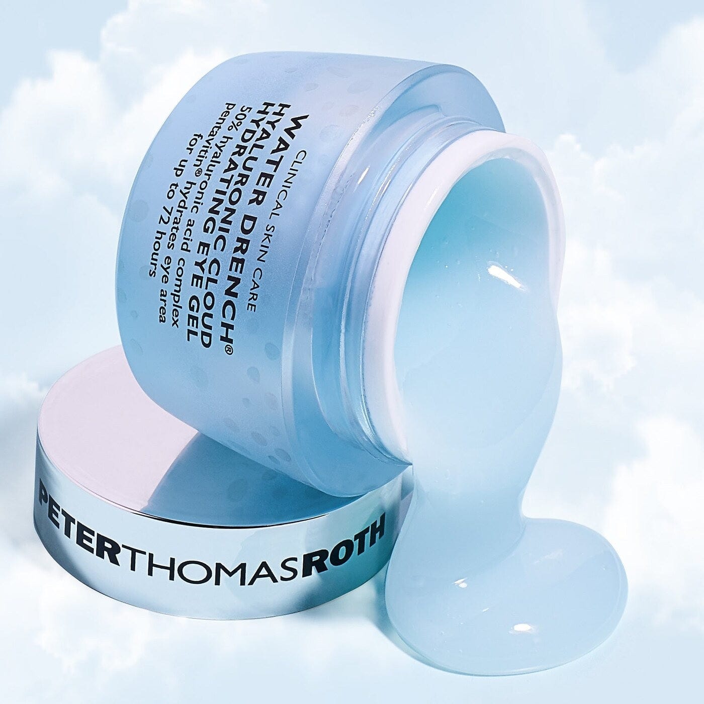 Peter Thomas Roth Beauty Peter Thomas Roth Water Drench Hyaluronic Cloud Hydrating Eye Gel 15ml