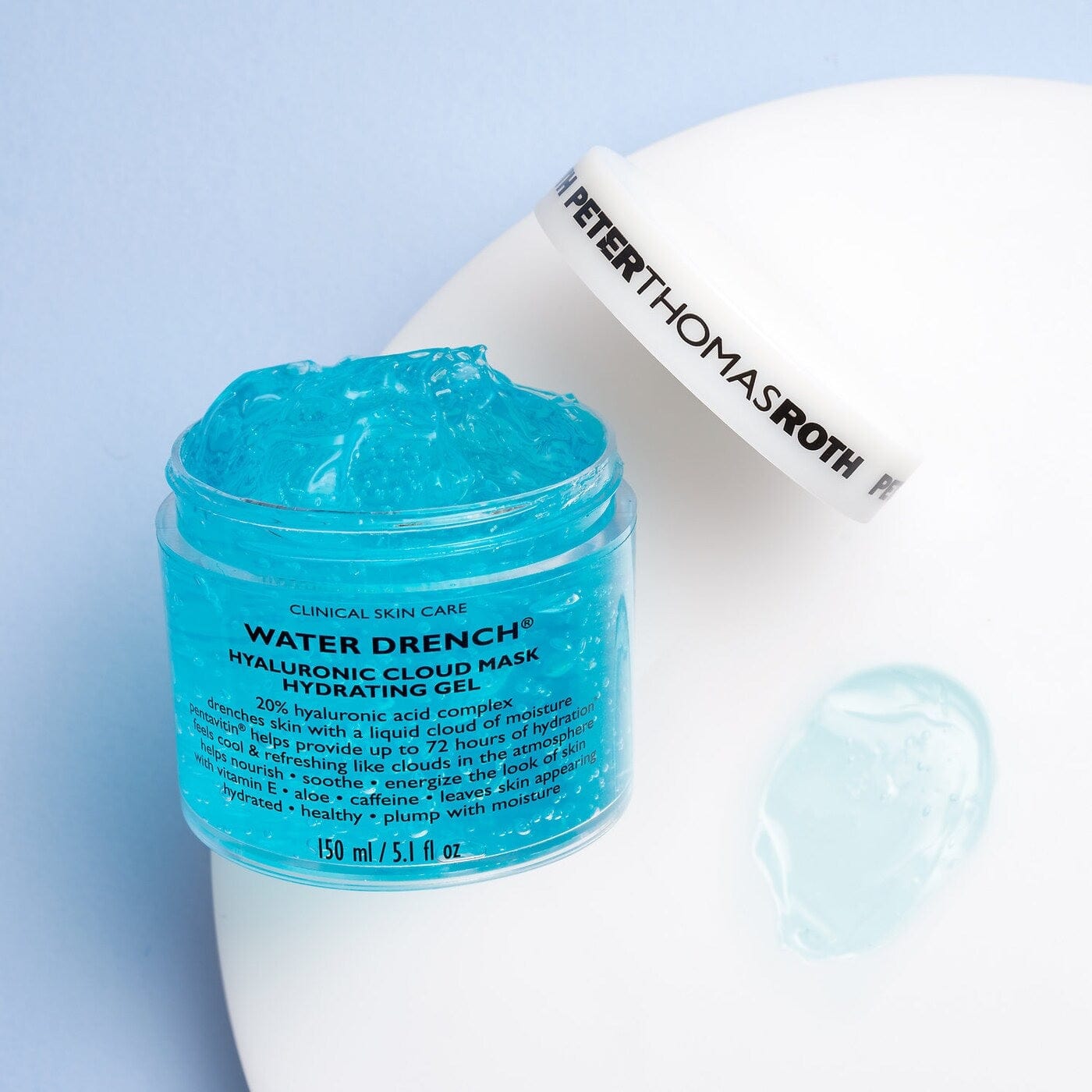 Peter Thomas Roth Beauty Peter Thomas Roth Water Drench Hyaluronic Cloud Mask 150ml