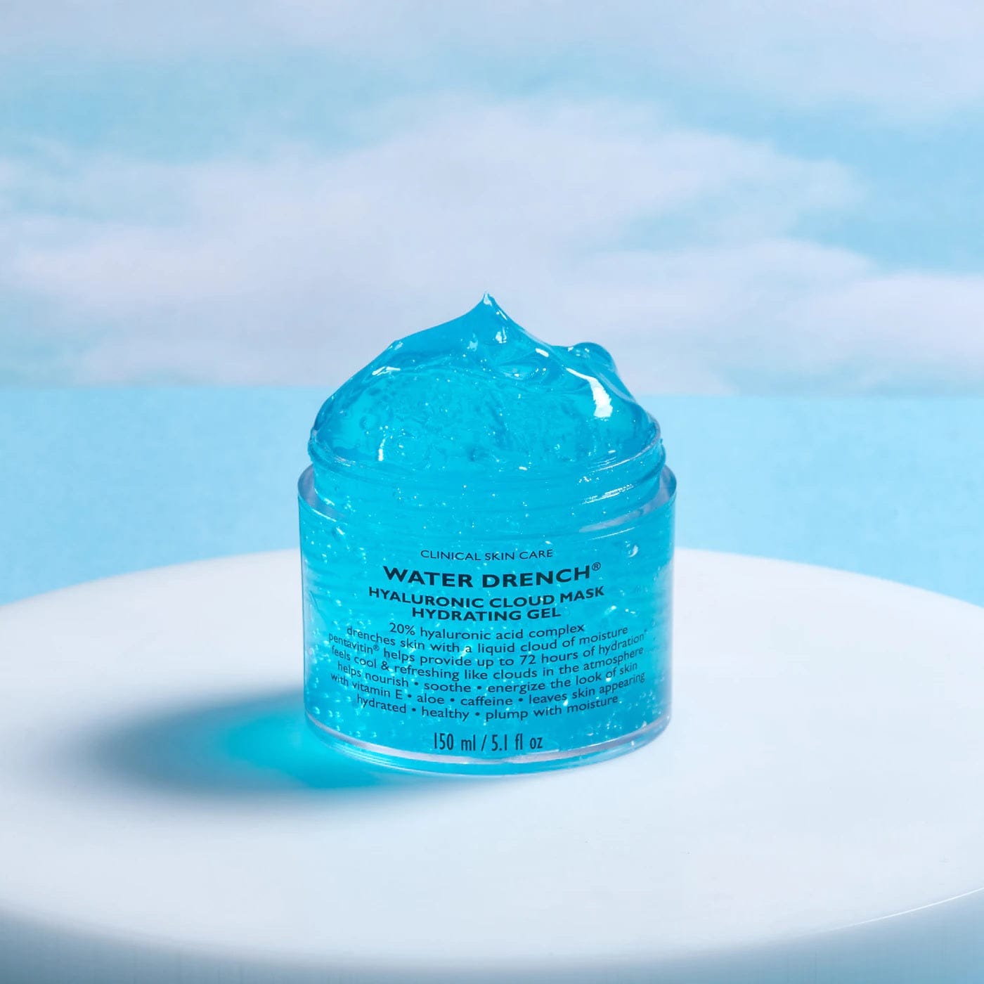 Peter Thomas Roth Beauty Peter Thomas Roth Water Drench Hyaluronic Cloud Mask 150ml