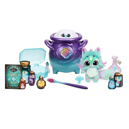 Magic Mixies Magic Cauldron Purple