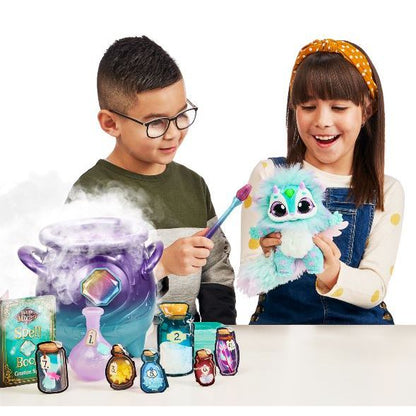 Magic Mixies Magic Cauldron Purple