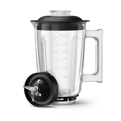 Philips High Speed Blender 7000 Series 2L - Metallic & Black - HR3760/00