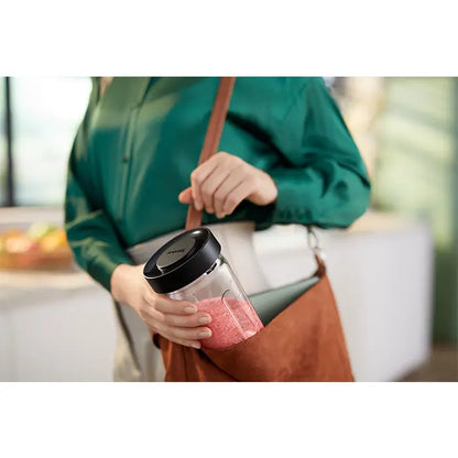 Philips High Speed Blender 7000 Series 2L - Metallic & Black - HR3760/00