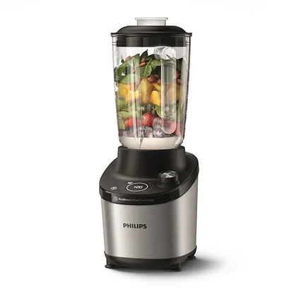 Philips High Speed Blender 7000 Series 2L - Metallic & Black - HR3760/00