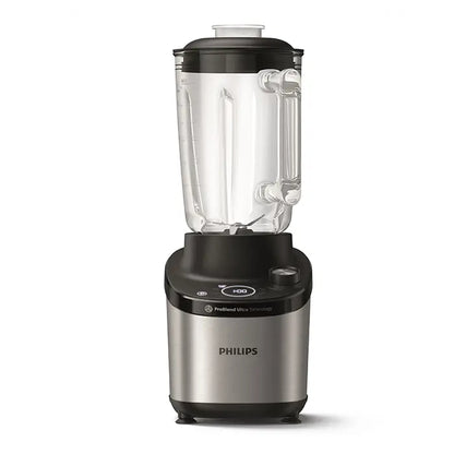Philips High Speed Blender 7000 Series 2L - Metallic & Black - HR3760/00