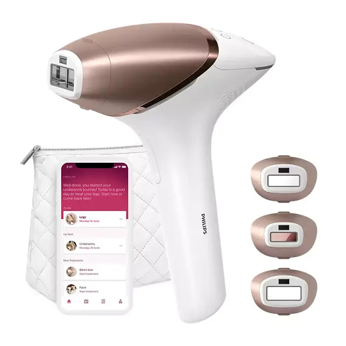 Philips Lumea IPL 9000 Series Hair Removal Device With SenseIQ – BRI955/60