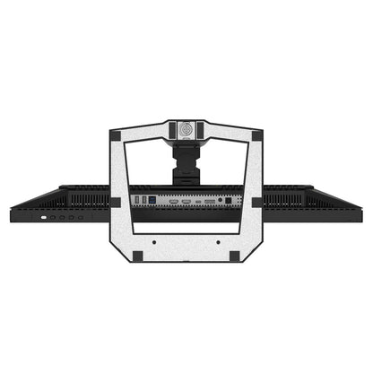 GamerTek Phoenix 27" IPS Dual Mode 4K 160Hz + FHD 320Hz Gaming Monitor - Black